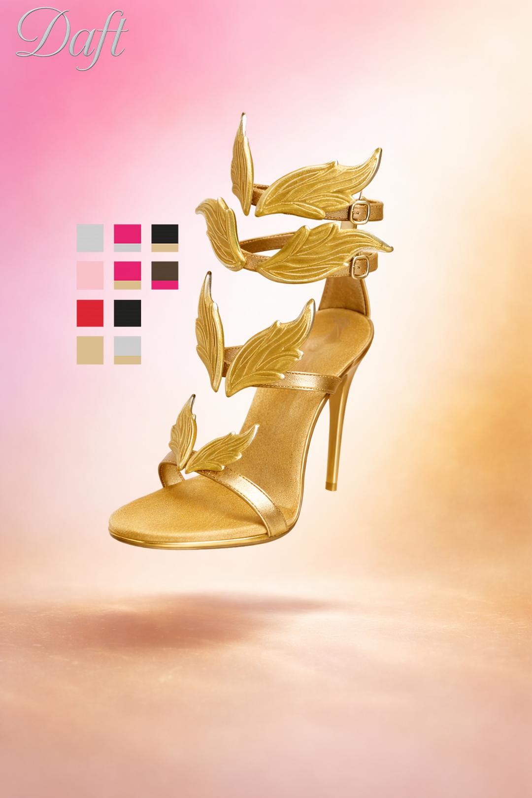 Галерея мода Туфли Giuseppe Zanotti Angel Heels #1